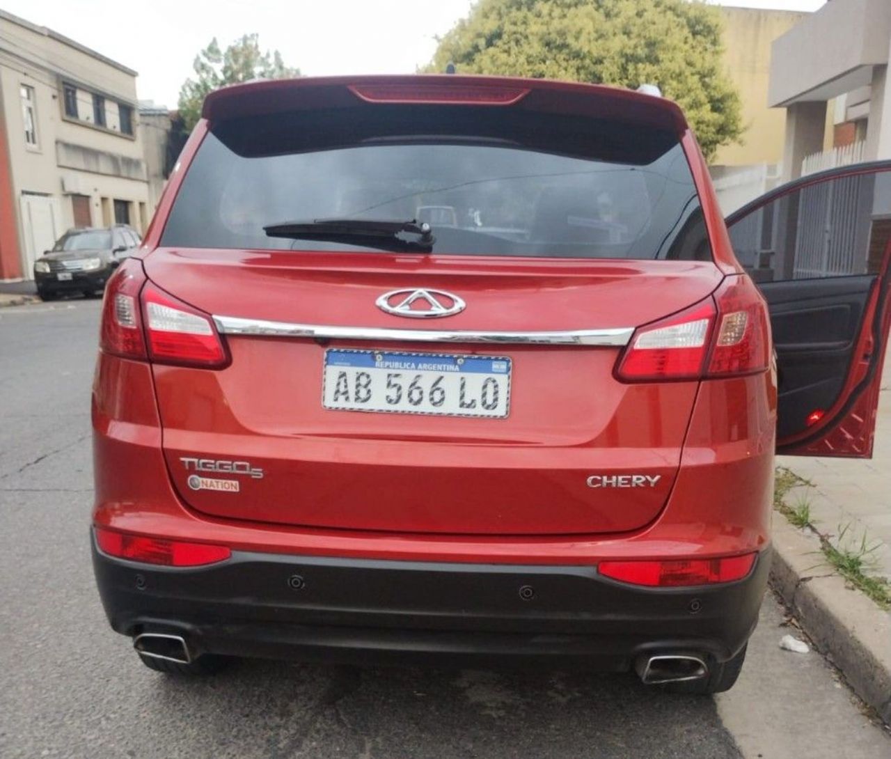 Chery Tiggo 5 Usado en Santa Fe, deRuedas