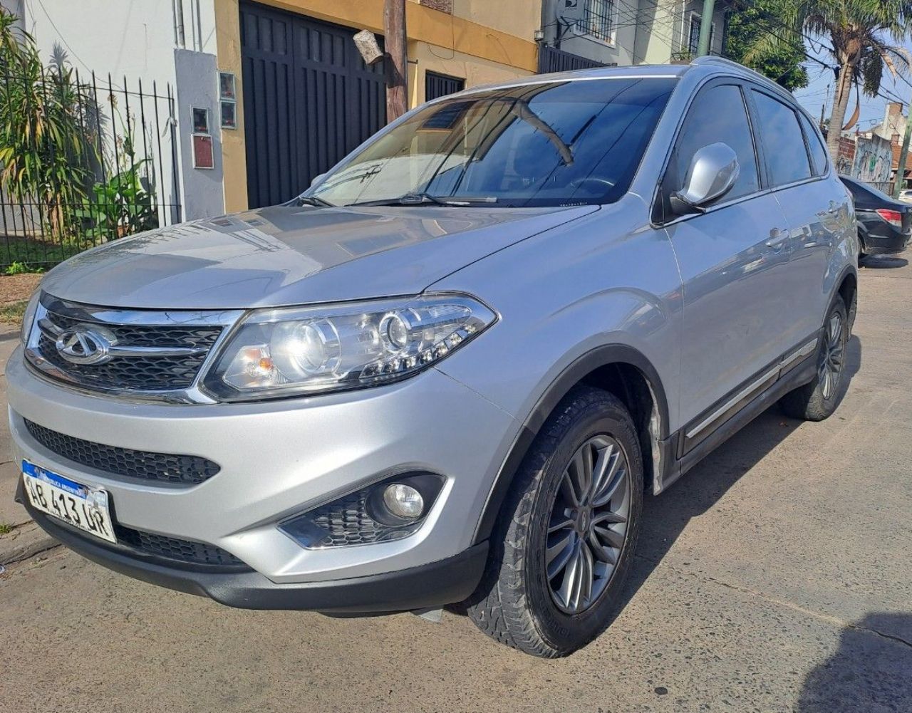 Chery Tiggo 5 Usado en Buenos Aires, deRuedas