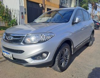 Chery Tiggo 5 Usado en Buenos Aires