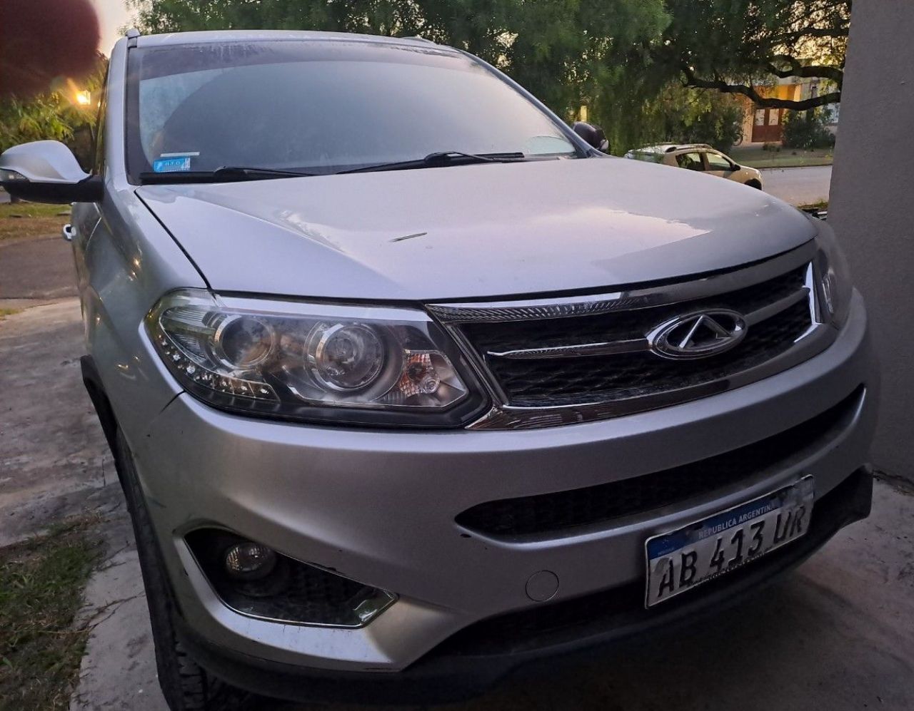 Chery Tiggo 5 Usado en Buenos Aires, deRuedas