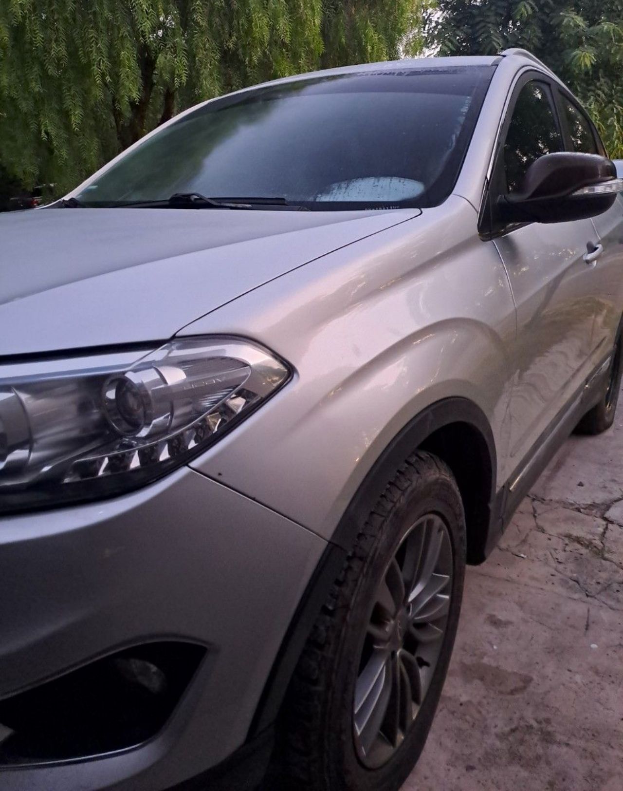 Chery Tiggo 5 Usado en Buenos Aires, deRuedas