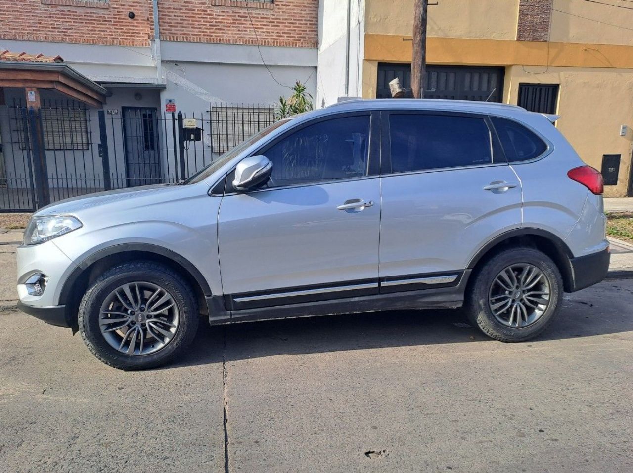 Chery Tiggo 5 Usado en Buenos Aires, deRuedas