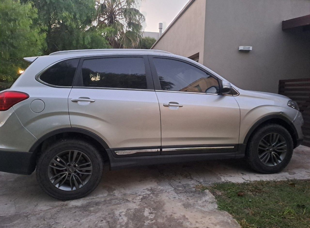 Chery Tiggo 5 Usado en Buenos Aires, deRuedas