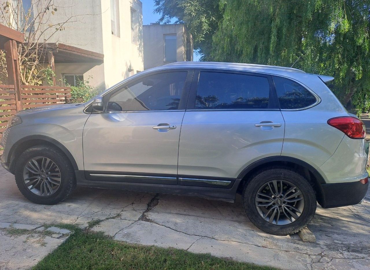 Chery Tiggo 5 Usado en Buenos Aires, deRuedas