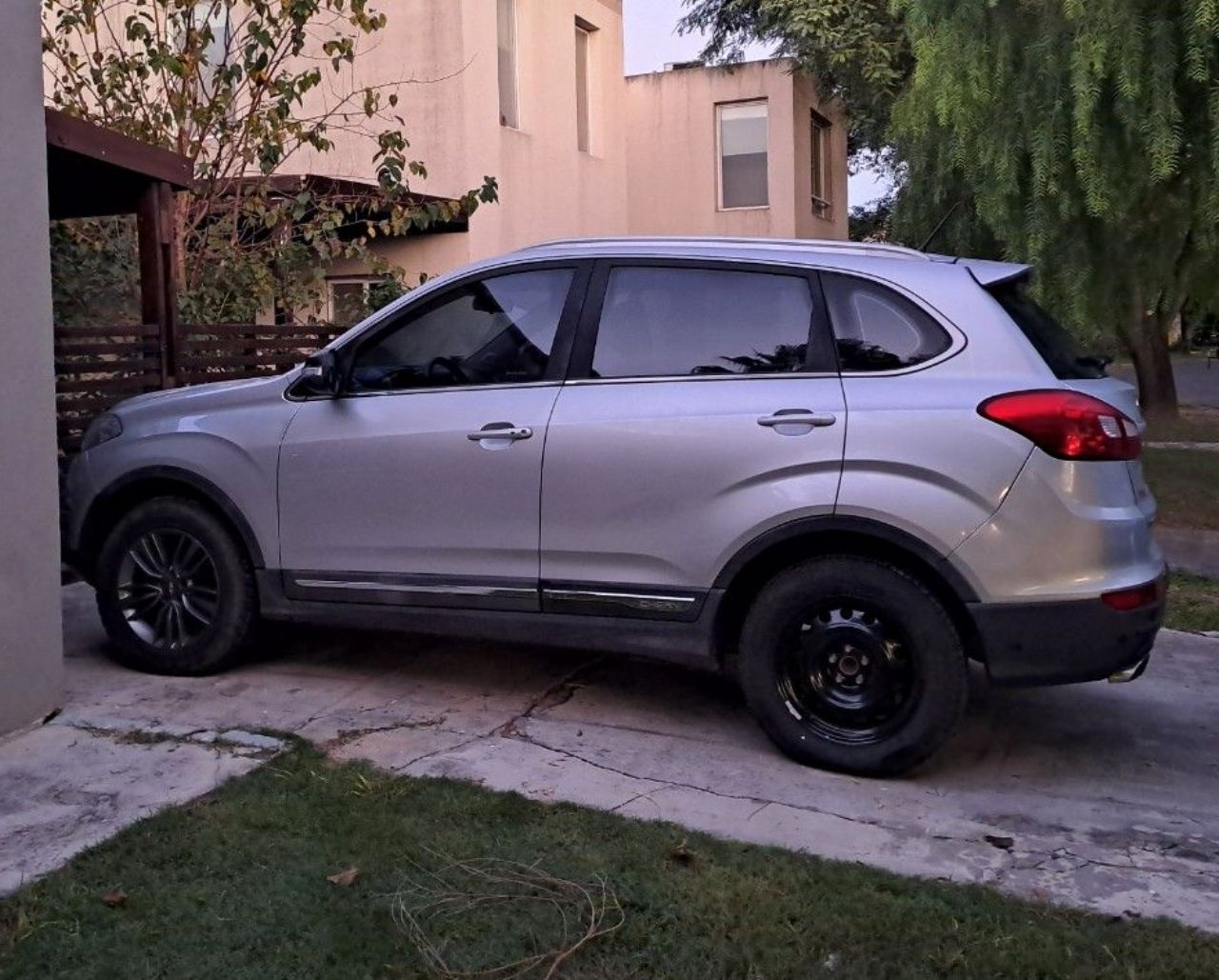 Chery Tiggo 5 Usado en Buenos Aires, deRuedas