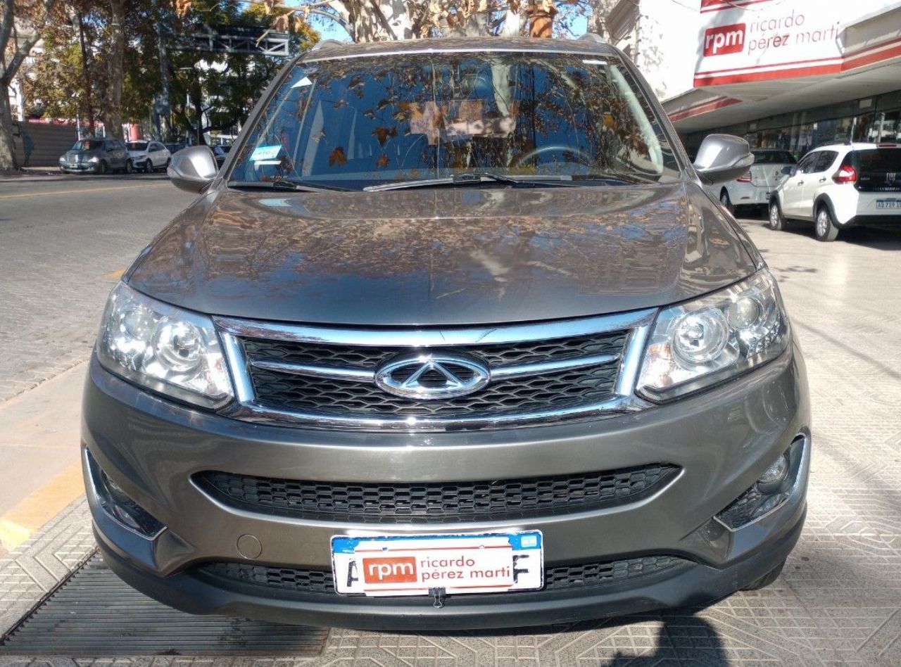 Chery Tiggo 5 Usado en Mendoza, deRuedas
