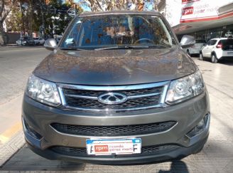 Chery Tiggo 5 en Mendoza