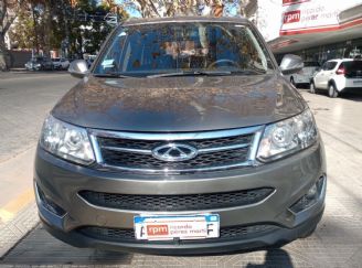 Chery Tiggo 5 Usado en Mendoza