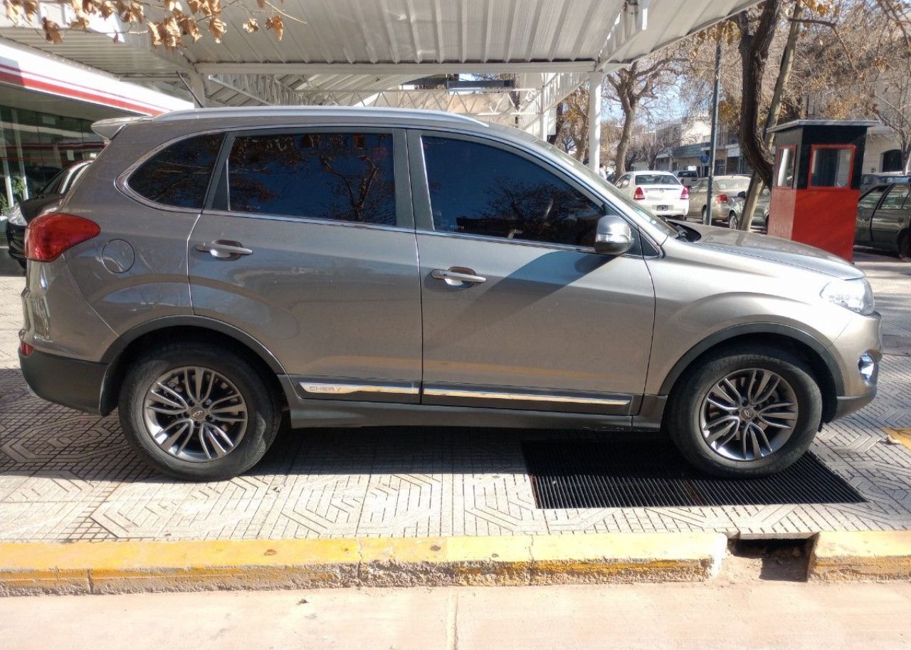 Chery Tiggo 5 Usado en Mendoza, deRuedas