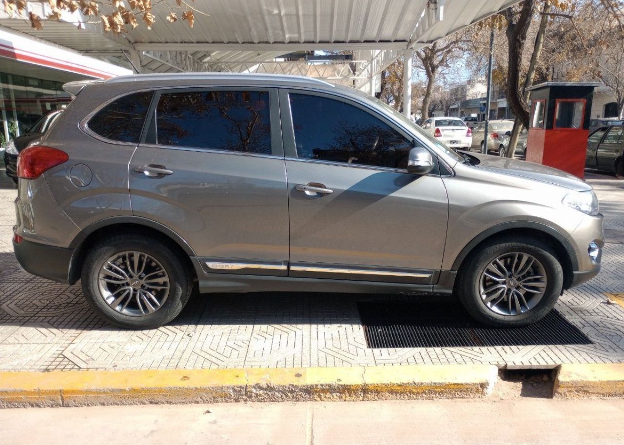 Chery Tiggo 5 Usado en Mendoza, deRuedas