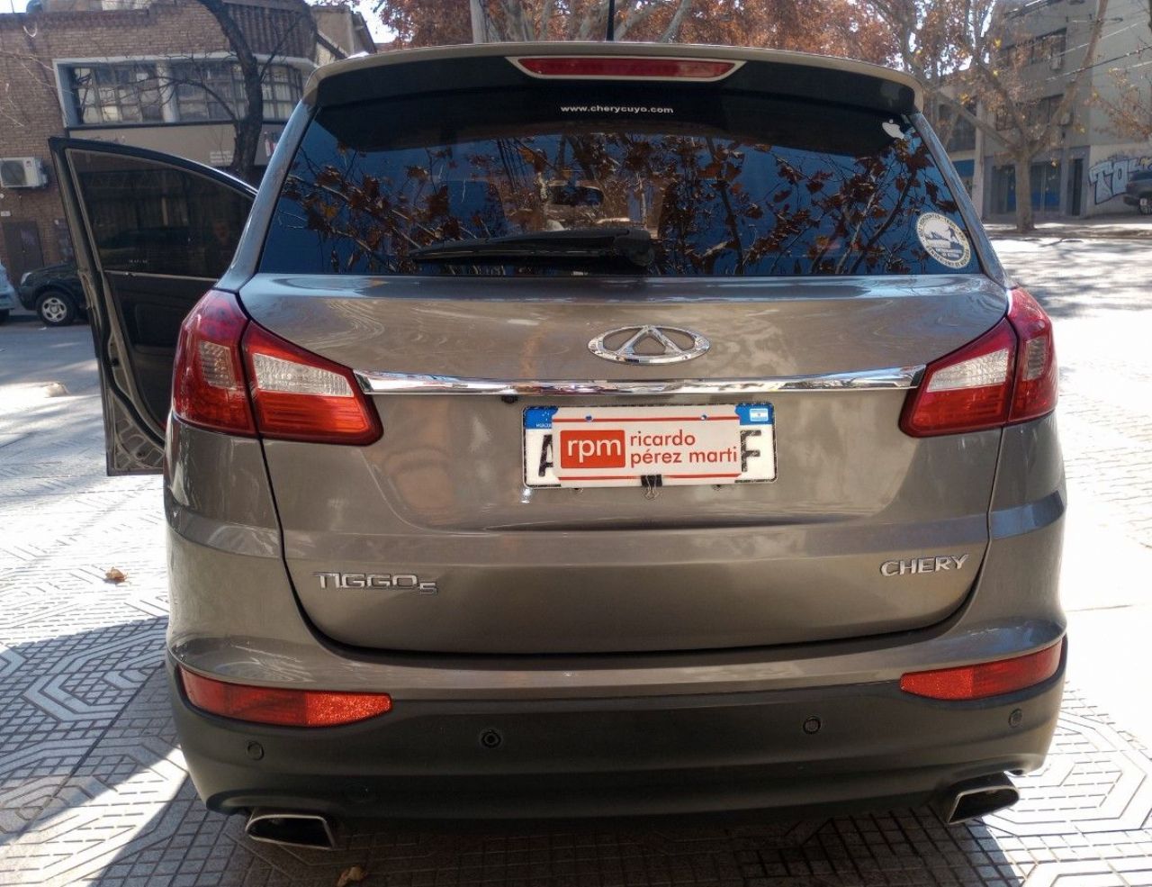 Chery Tiggo 5 Usado en Mendoza, deRuedas
