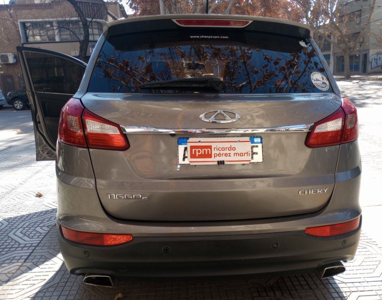 Chery Tiggo 5 Usado en Mendoza, deRuedas