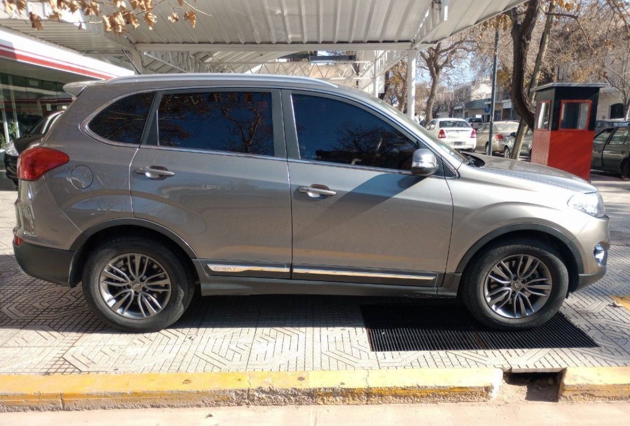 Chery Tiggo 5 Usado en Mendoza, deRuedas