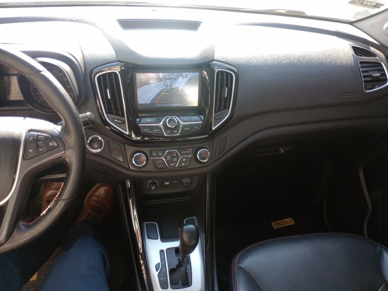 Chery Tiggo 5 Usado en Mendoza, deRuedas