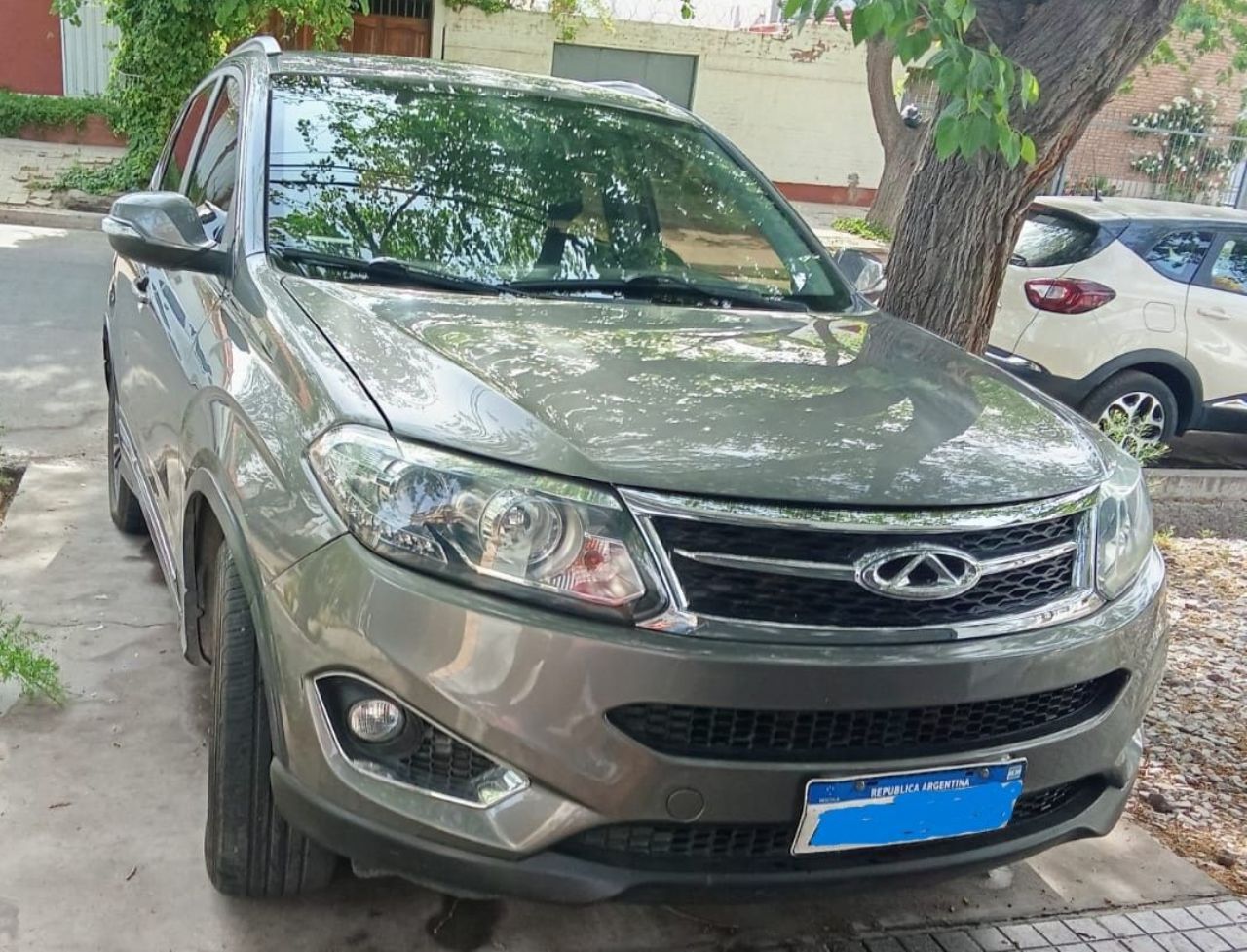 Chery Tiggo 5 Usado en Mendoza, deRuedas