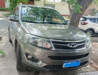 Chery Tiggo 5 Usado en Mendoza