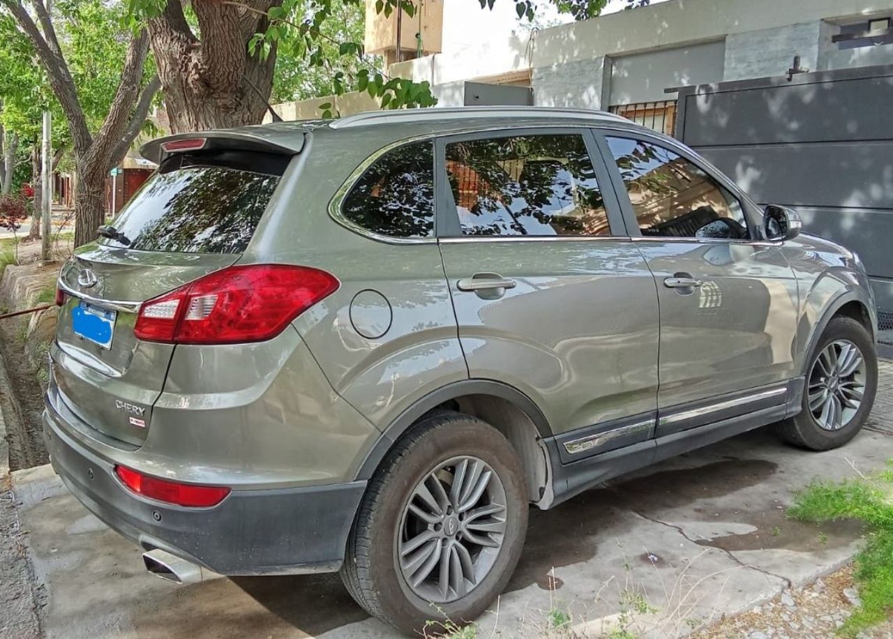 Chery Tiggo 5 Usado en Mendoza, deRuedas