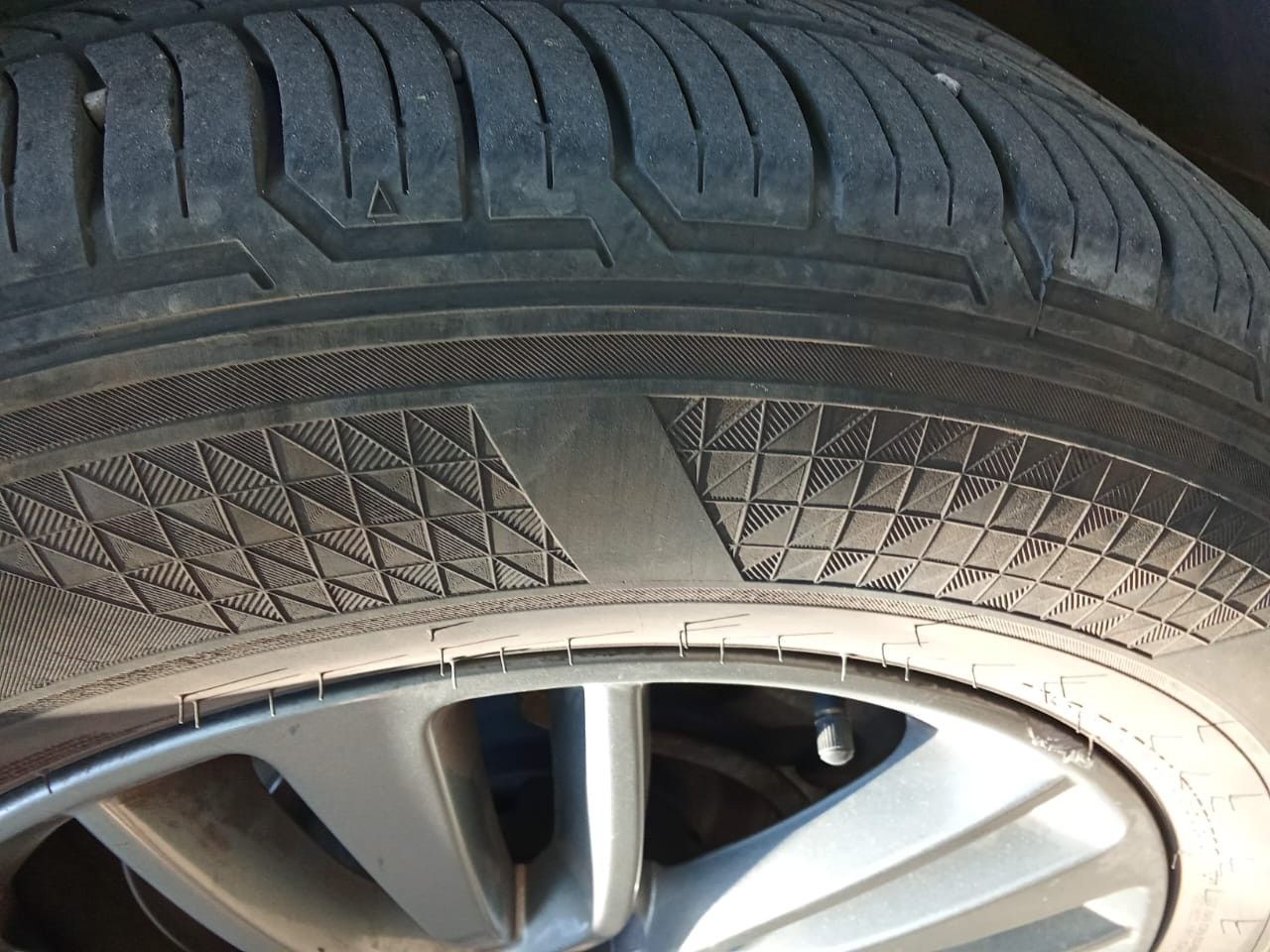 Chery Tiggo 5 Usado en Mendoza, deRuedas