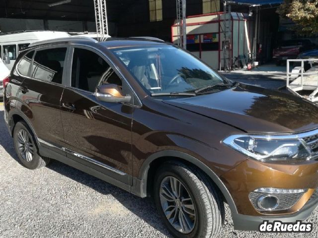 Chery Tiggo 5 Usado en Mendoza, deRuedas