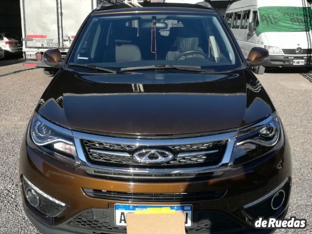 Chery Tiggo 5 Usado en Mendoza, deRuedas
