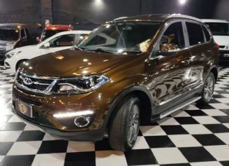 Chery Tiggo 5 Usado en Buenos Aires