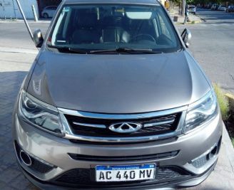 Chery Tiggo 5 Usado en San Juan Financiado