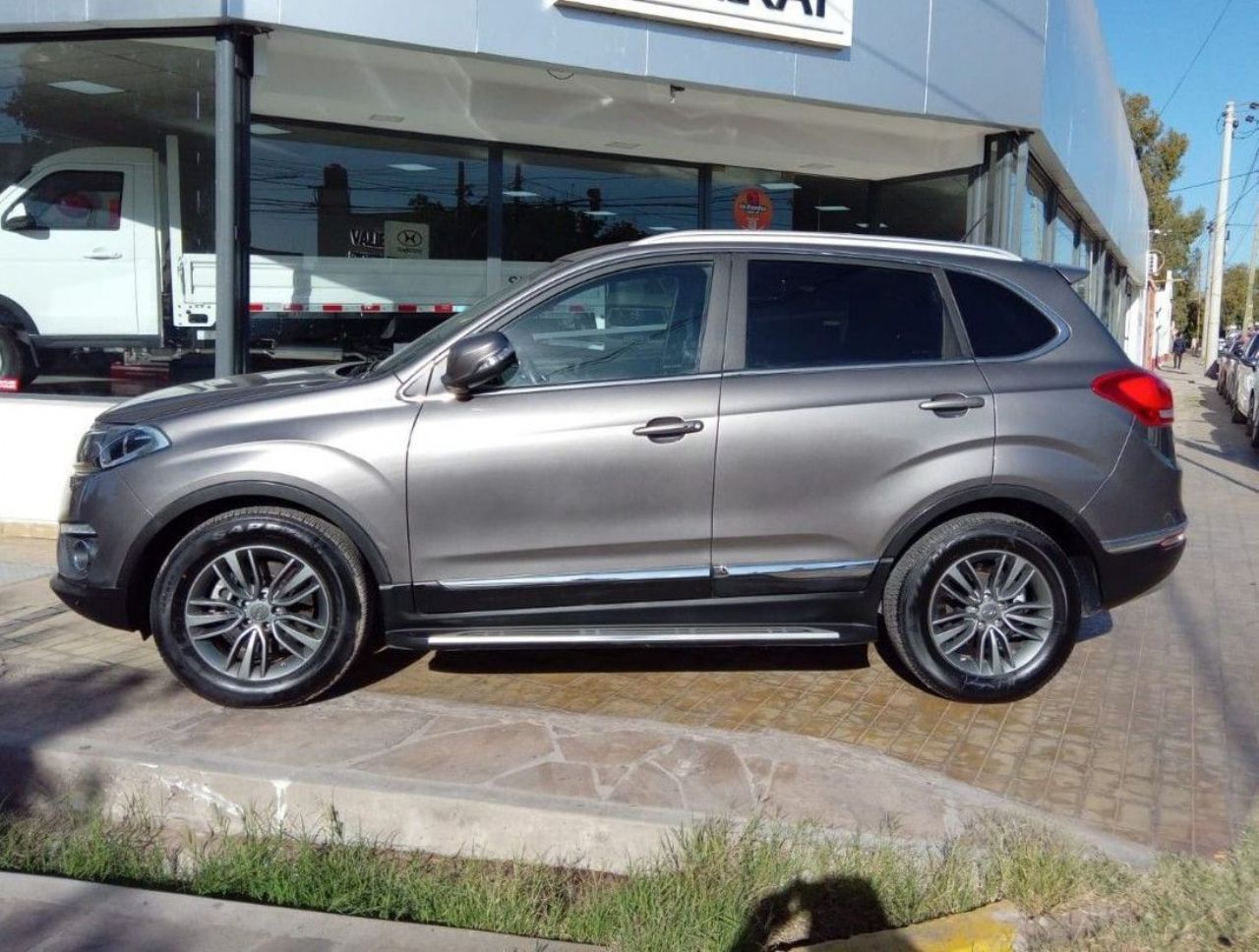 Chery Tiggo 5 Usado en San Juan, deRuedas