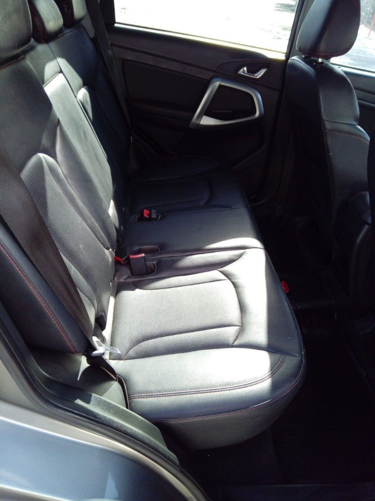 Chery Tiggo 5 Usado en San Juan, deRuedas