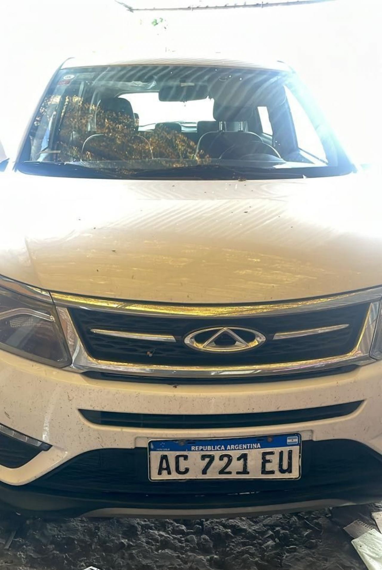 Chery Tiggo 5 Usado en Buenos Aires, deRuedas