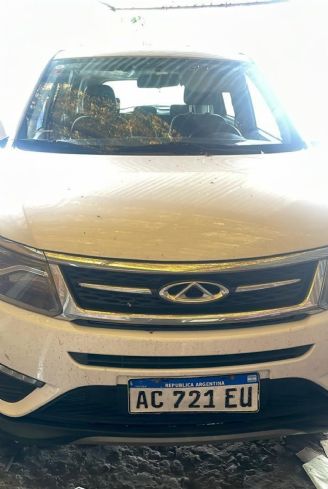 Chery Tiggo 5 Usado en Buenos Aires