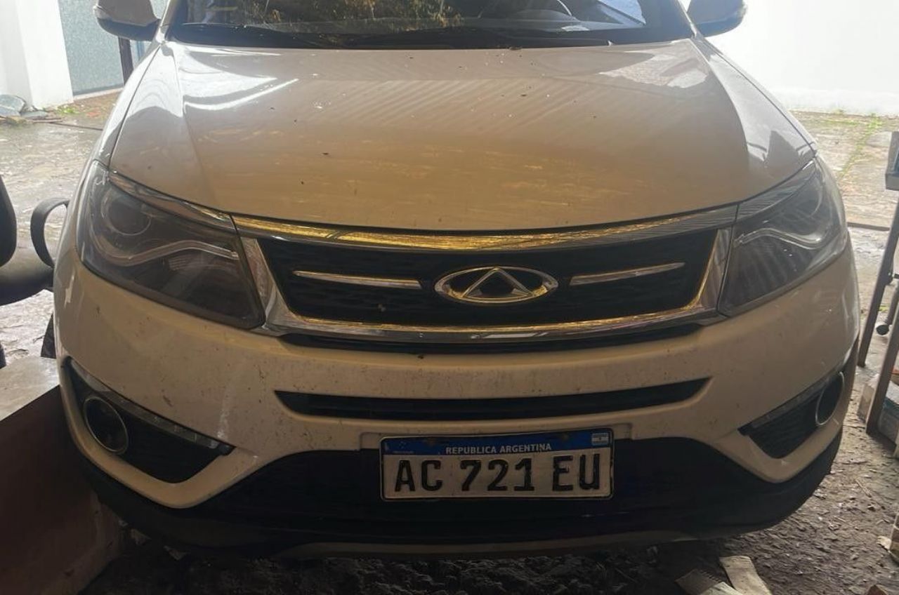 Chery Tiggo 5 Usado en Buenos Aires, deRuedas