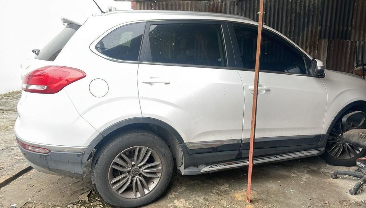 Chery Tiggo 5 Usado en Buenos Aires, deRuedas