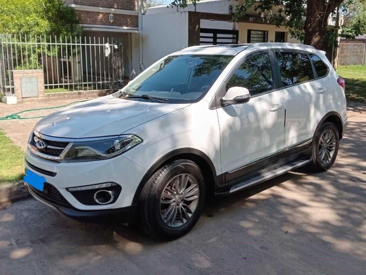 Chery Tiggo 5 Usado en Santa Fe, deRuedas