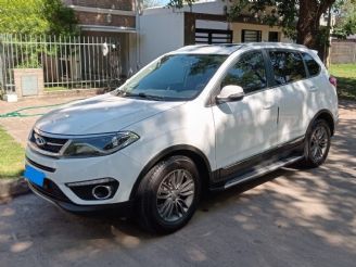 Chery Tiggo 5 Usado en Santa Fe