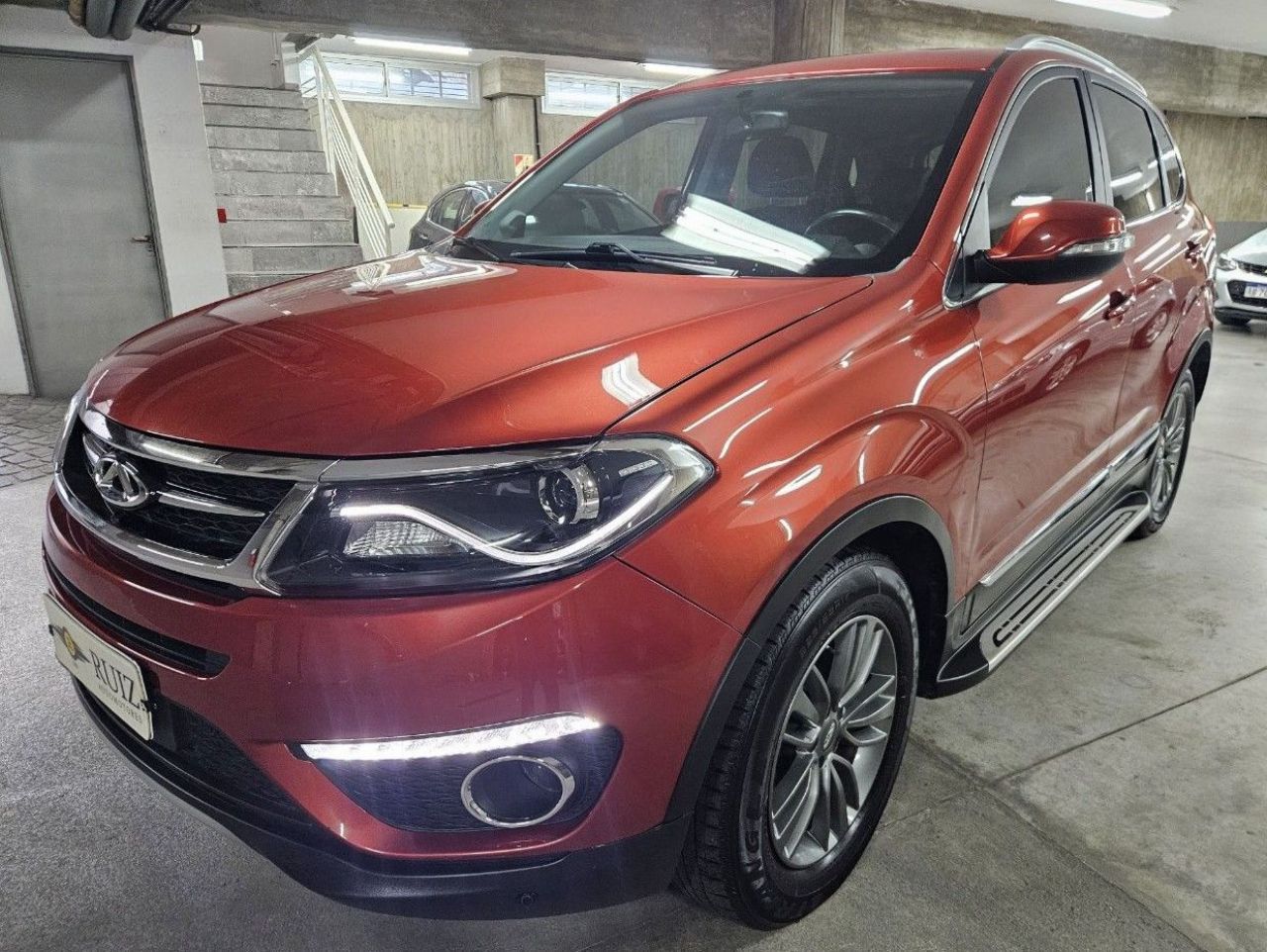 Chery Tiggo 5 Usado en Córdoba, deRuedas