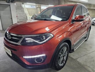 Chery Tiggo 5 Usado en Córdoba Financiado