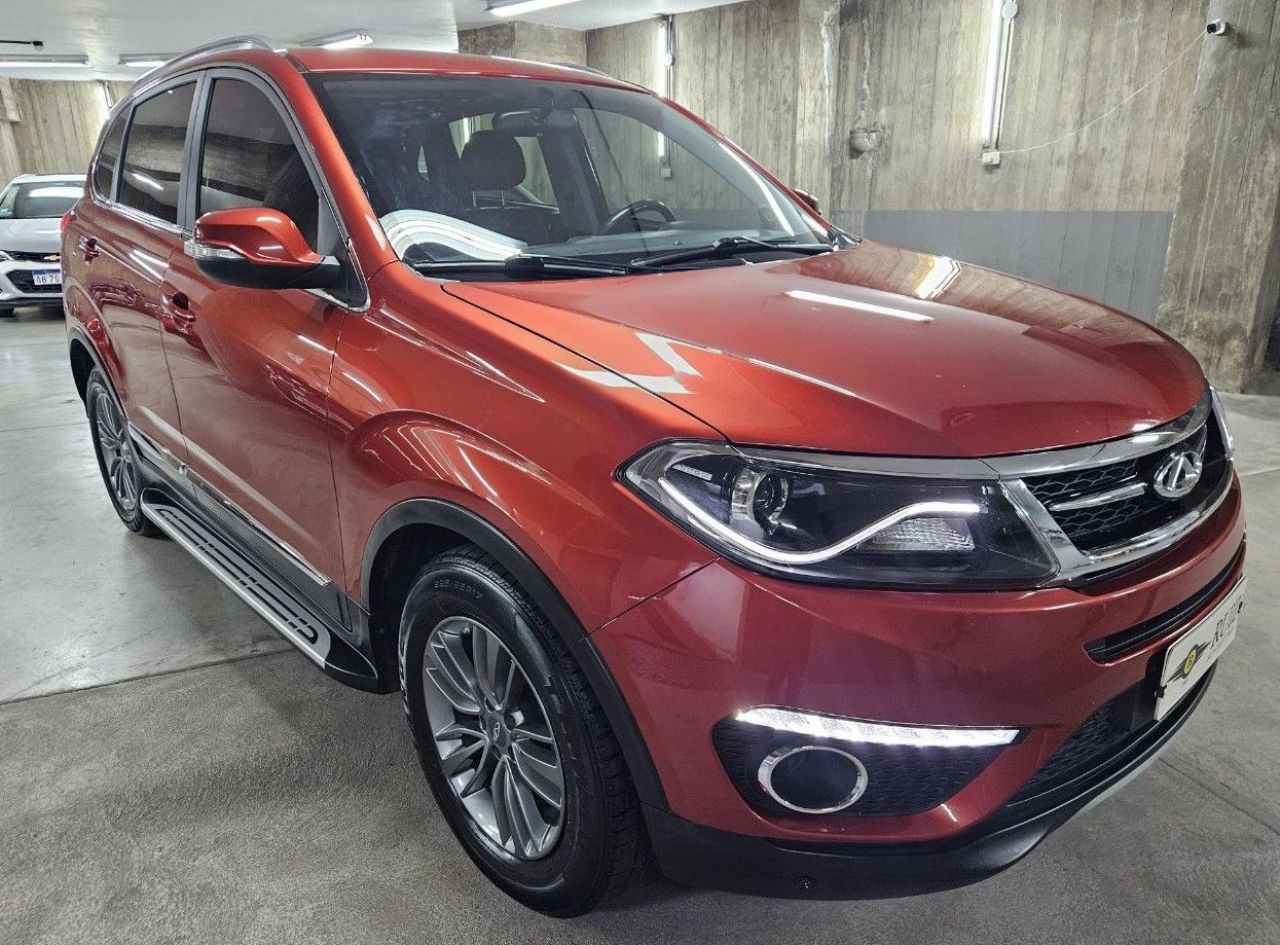 Chery Tiggo 5 Usado en Córdoba, deRuedas