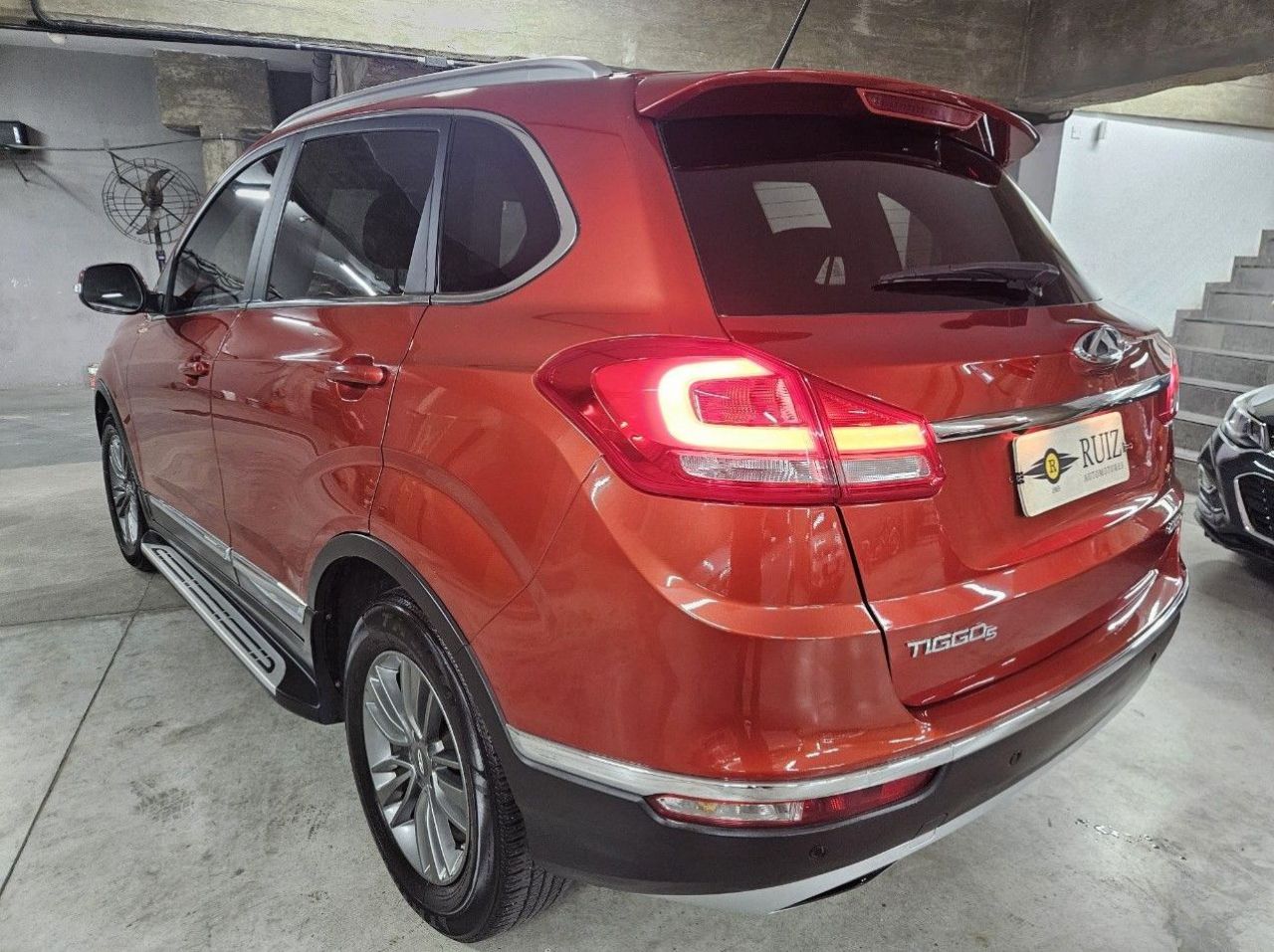Chery Tiggo 5 Usado en Córdoba, deRuedas