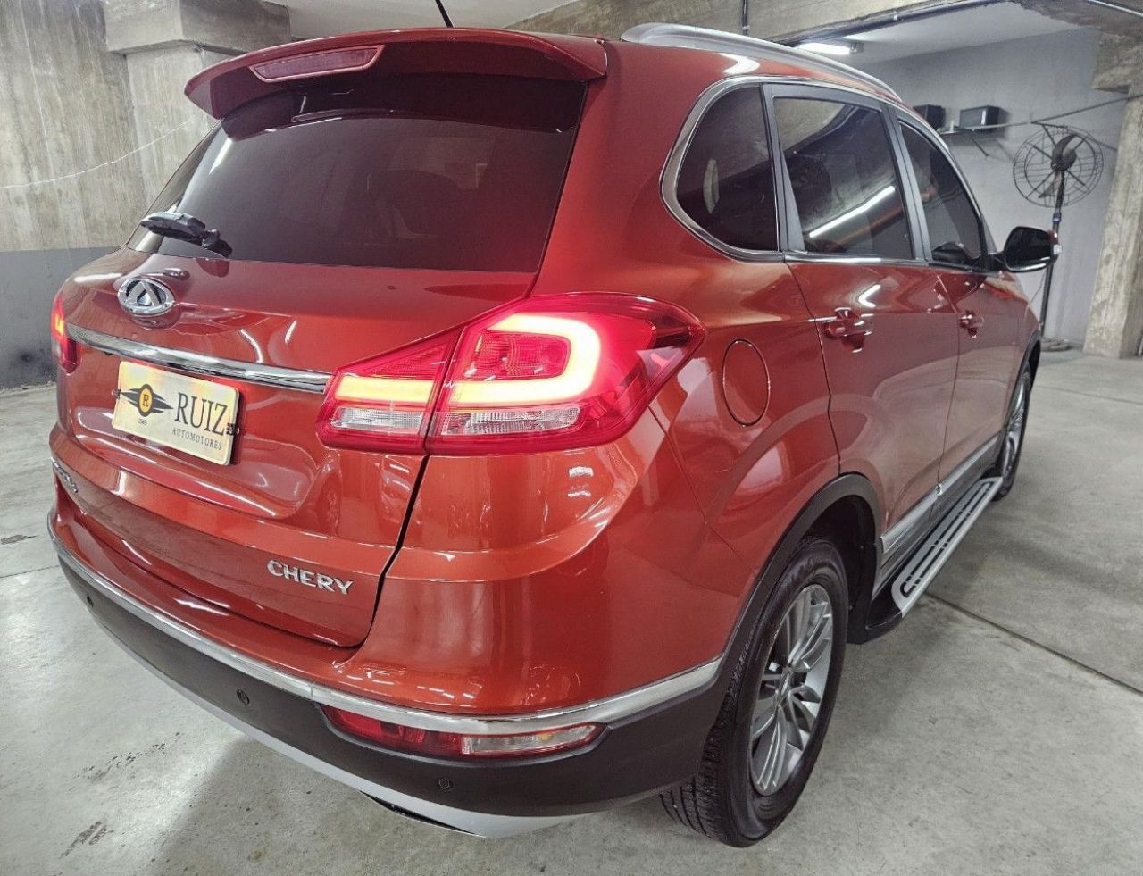 Chery Tiggo 5 Usado en Córdoba, deRuedas