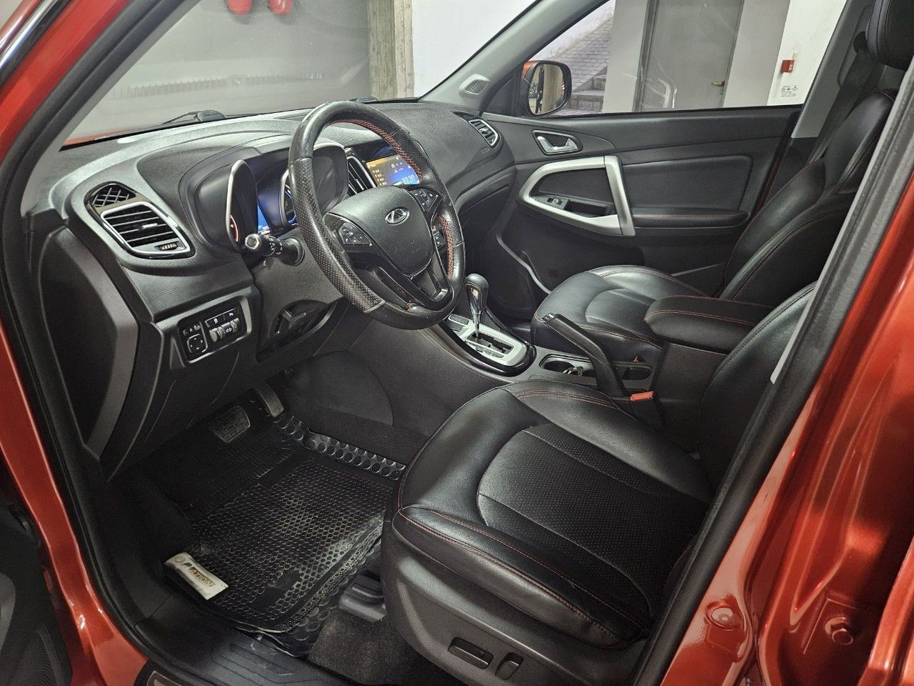 Chery Tiggo 5 Usado en Córdoba, deRuedas