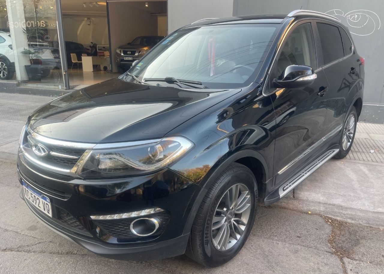 Chery Tiggo 5 Usado en Mendoza, deRuedas