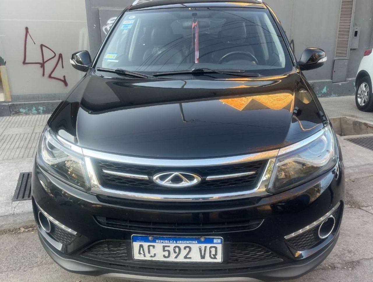 Chery Tiggo 5 Usado en Mendoza, deRuedas