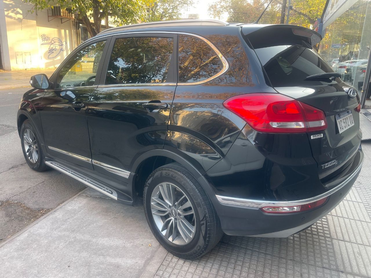 Chery Tiggo 5 Usado en Mendoza, deRuedas