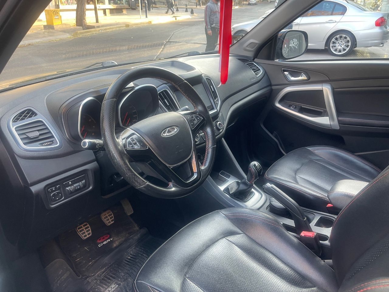 Chery Tiggo 5 Usado en Mendoza, deRuedas