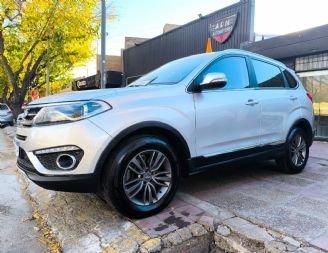 Chery Tiggo 5 Usado en Mendoza