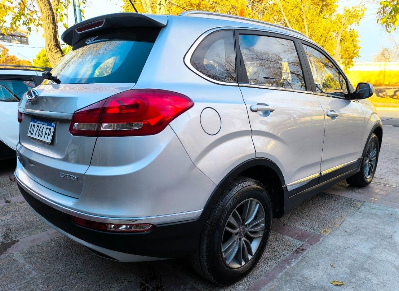 Chery Tiggo 5 Usado en Mendoza, deRuedas