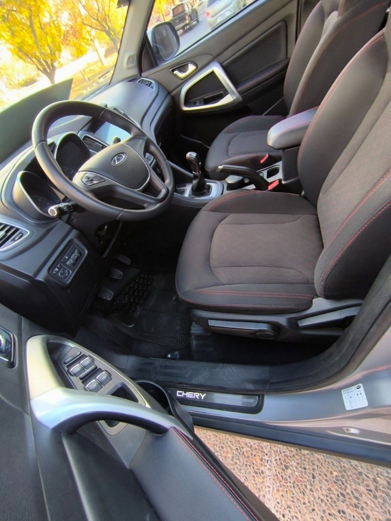 Chery Tiggo 5 Usado en Mendoza, deRuedas
