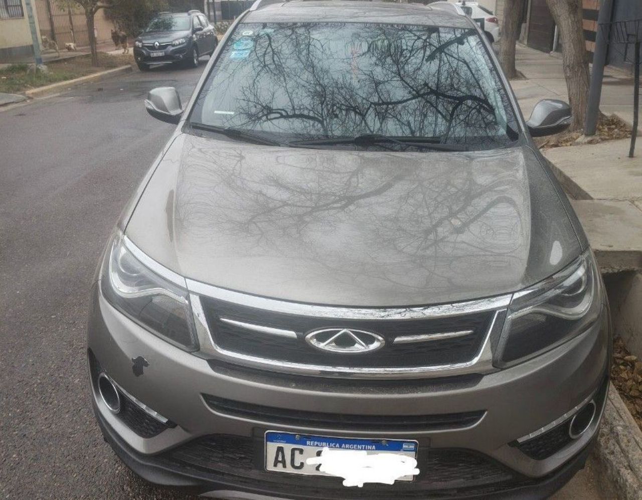 Chery Tiggo 5 Usado en Mendoza, deRuedas