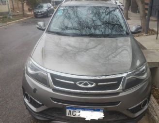 Chery Tiggo 5 Usado en Mendoza