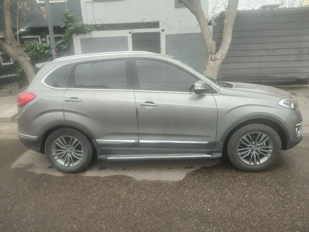 Chery Tiggo 5 Usado en Mendoza, deRuedas